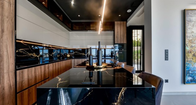 Nueva construcción  - Chalet - Finestrat - Sierra cortina