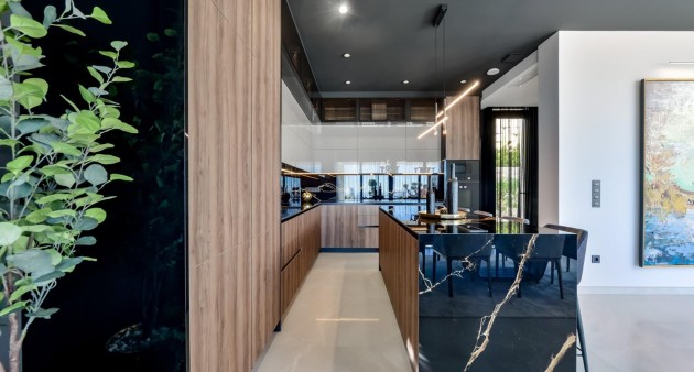 Nueva construcción  - Chalet - Finestrat - Sierra cortina