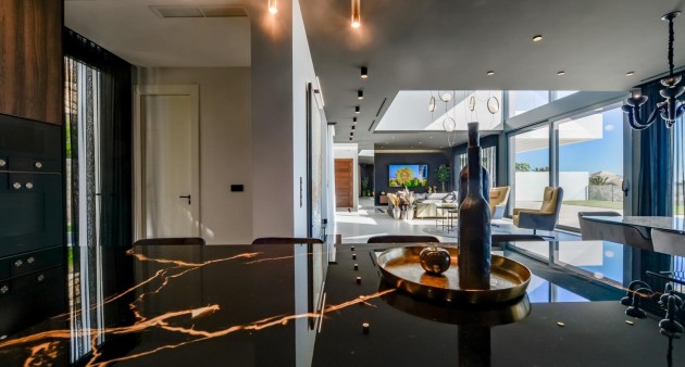 Nueva construcción  - Chalet - Finestrat - Sierra cortina