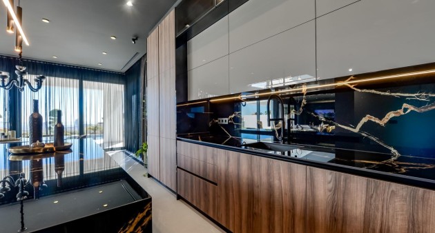 Nueva construcción  - Chalet - Finestrat - Sierra cortina