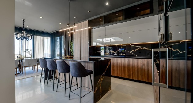 Nueva construcción  - Chalet - Finestrat - Sierra cortina