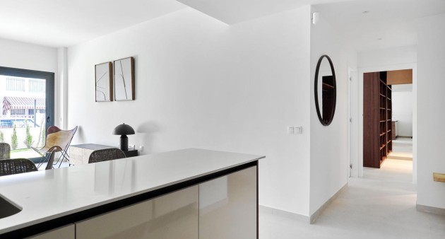 New Build - Bungalow - Torrevieja - Villa Amalia