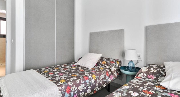 New Build - Bungalow - Torrevieja - Villa Amalia