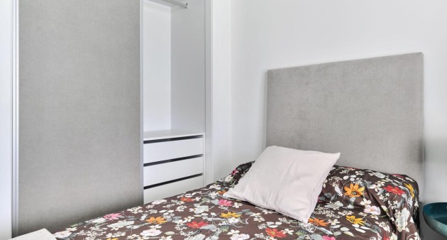 New Build - Bungalow - Torrevieja - Villa Amalia