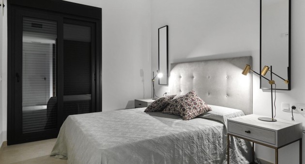 New Build - Bungalow - Torrevieja - Villa Amalia