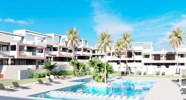 Nieuwbouw - Bungalow - Finestrat - Finestrat hills