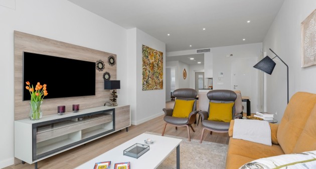 Nowo zbudowane - Penthouse - Orihuela costa - Villamartín