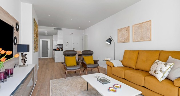 Nowo zbudowane - Penthouse - Orihuela costa - Villamartín