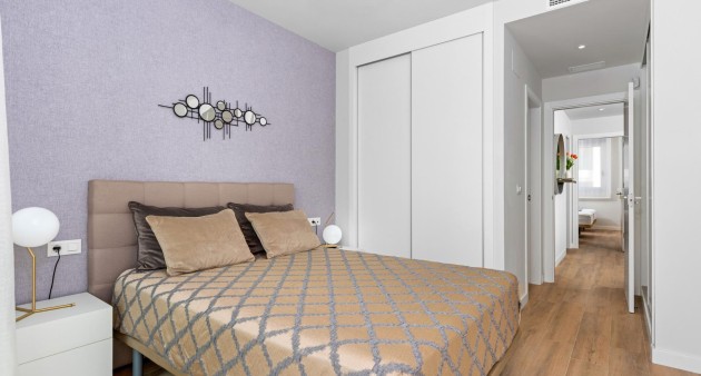 Nowo zbudowane - Penthouse - Orihuela costa - Villamartín