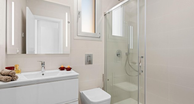 Nowo zbudowane - Penthouse - Orihuela costa - Villamartín