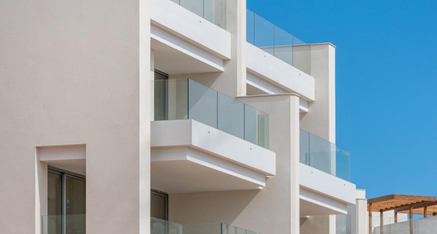 Nowo zbudowane - Penthouse - Orihuela costa - Villamartín