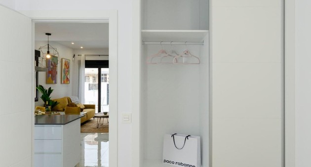 Nouvelle construction - Villa - Torrevieja - Torretas