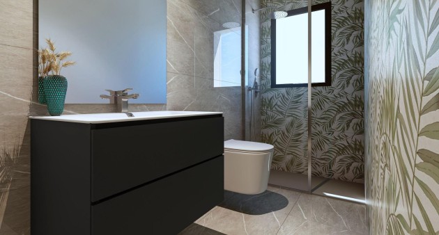 Nueva construcción  - Chalet - La Marina - El pinet