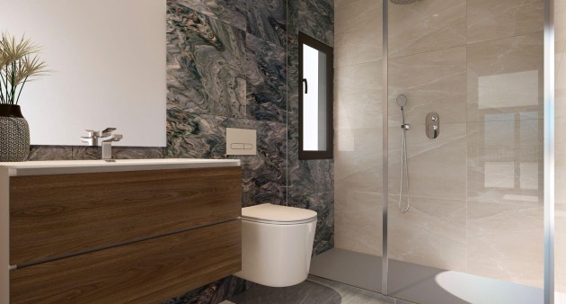 Nueva construcción  - Chalet - La Marina - El pinet