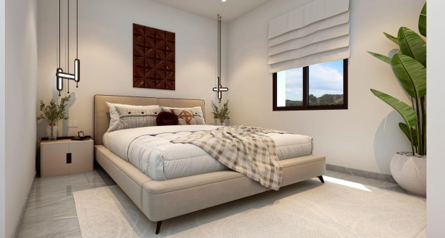 Nueva construcción  - Chalet - La Marina - El pinet