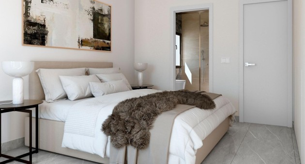 Nueva construcción  - Chalet - La Marina - El pinet