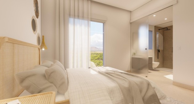 New Build - Villa - Pilar de La Horadada - Polideportivo