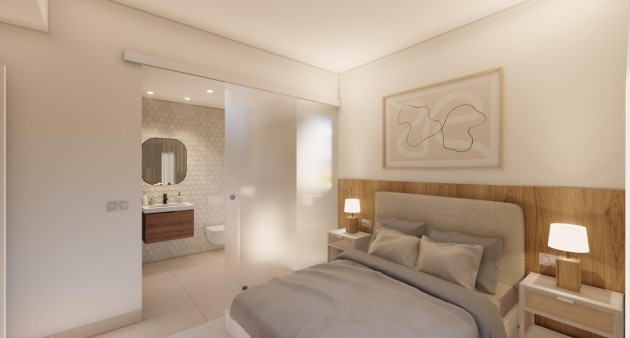 New Build - Villa - Pilar de La Horadada - Polideportivo