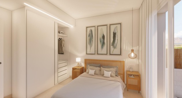 New Build - Villa - Pilar de La Horadada - Polideportivo