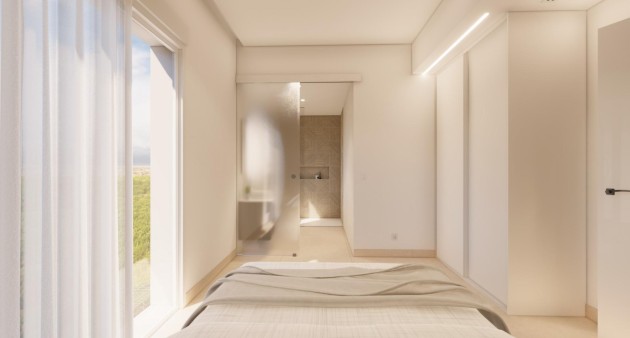 New Build - Villa - Pilar de La Horadada - Polideportivo