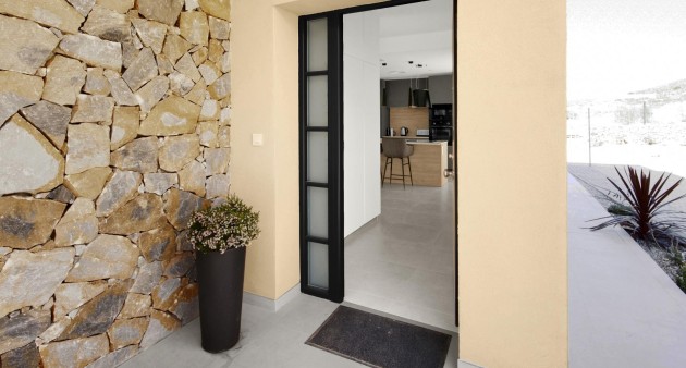 Nieuwbouw - Villa - BAÑOS Y MENDIGO - Altaona Golf