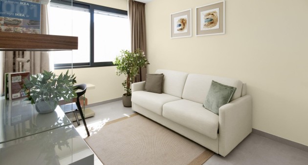 Nieuwbouw - Villa - BAÑOS Y MENDIGO - Altaona Golf