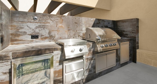 Nieuwbouw - Villa - BAÑOS Y MENDIGO - Altaona Golf