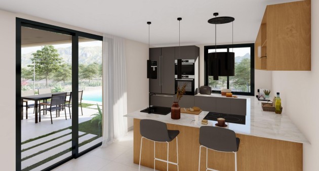 Nieuwbouw - Villa - Yecla