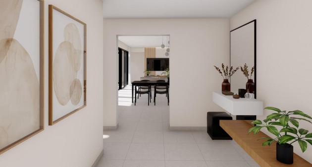 Nieuwbouw - Villa - Yecla