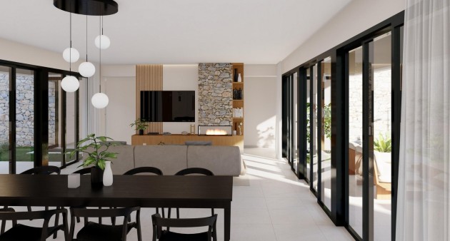 Nieuwbouw - Villa - Yecla