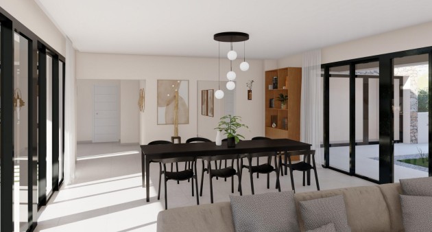 Nieuwbouw - Villa - Yecla