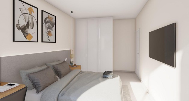 Nieuwbouw - Villa - Yecla