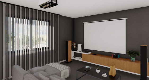 Nieuwbouw - Villa - Yecla