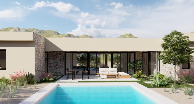 Novostavba - Villa - Yecla