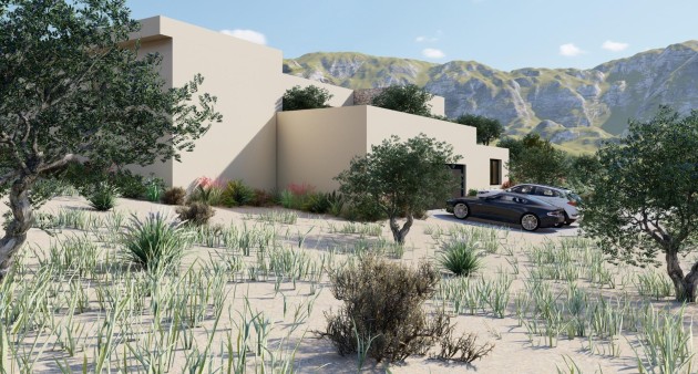 Novostavba - Villa - Yecla