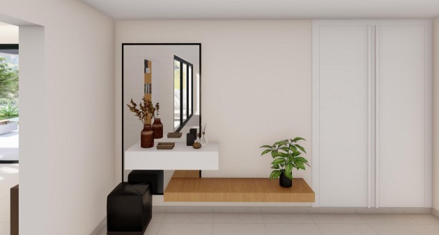 Novostavba - Villa - Yecla