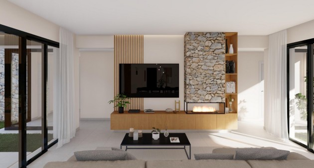 Novostavba - Villa - Yecla