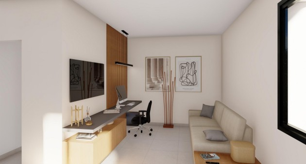 Novostavba - Villa - Yecla