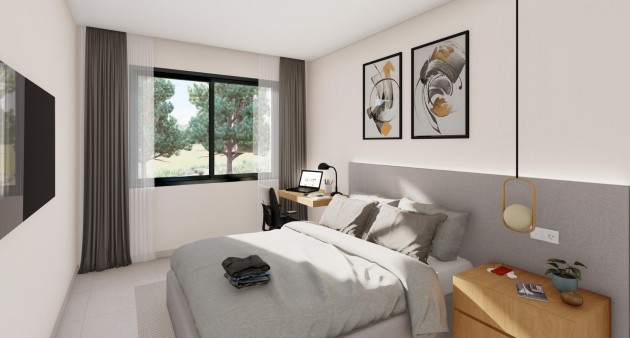 Novostavba - Villa - Yecla