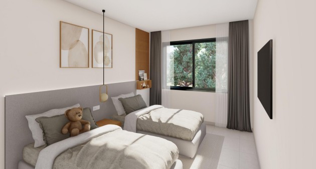 Novostavba - Villa - Yecla