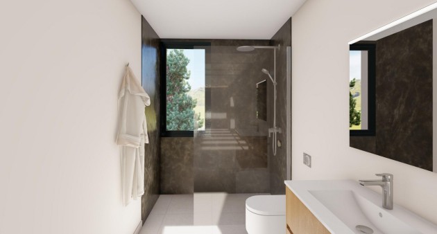 Novostavba - Villa - Yecla