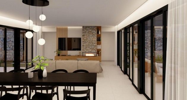 Novostavba - Villa - Yecla