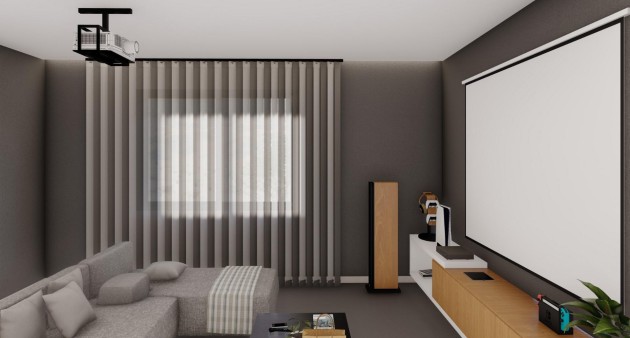 Novostavba - Villa - Yecla