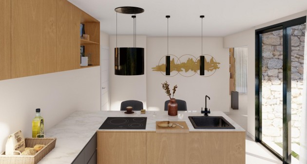 Novostavba - Villa - Yecla