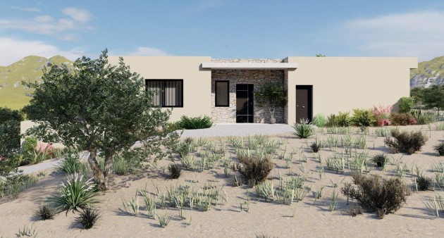 Novostavba - Villa - Yecla