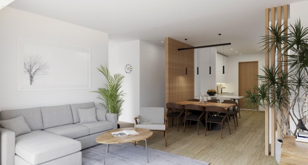 Novostavba - Villa - Hondon de las Nieves - Centro