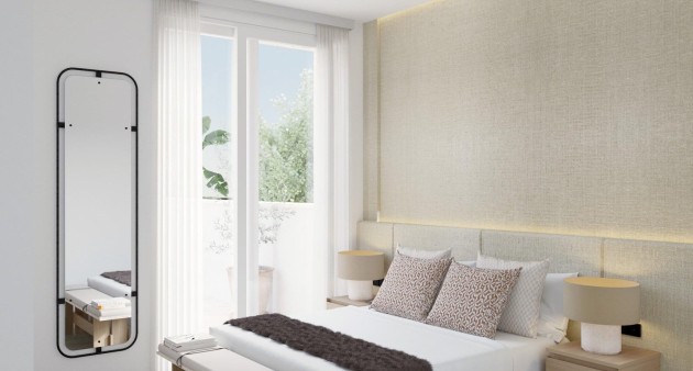 Novostavba - Villa - Hondon de las Nieves - Centro