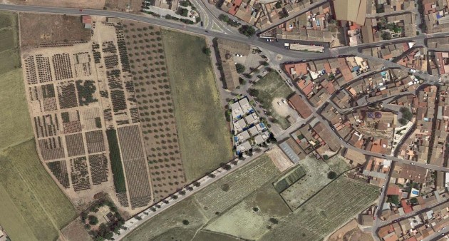 Novostavba - Villa - Hondon de las Nieves - Centro