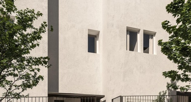 Nieuwbouw - Town House - Monforte del Cid - Alenda Golf