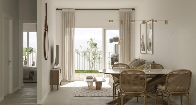 Nieuwbouw - Town House - Monforte del Cid - Alenda Golf